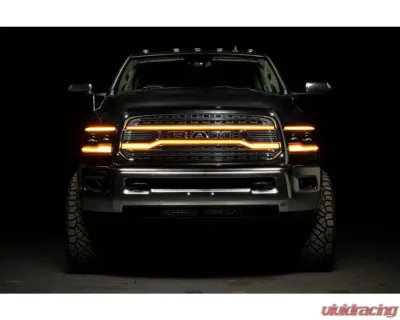 Morimoto XBG LED Grille (Chrome) Ram 2500 | 3500 2013-2018 - XBG28