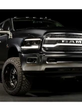 Morimoto XBG LED Grille (Chrome) Ram 2500 | 3500 2013-2018                                     - XBG28 - Image 14