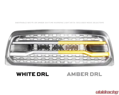 Morimoto XBG LED Grille (Chrome) Ram 2500 | 3500 2013-2018 - XBG28