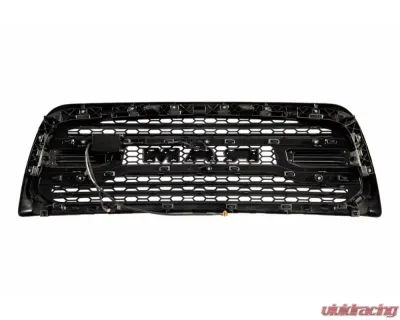 Morimoto XBG LED Grille (Chrome) Ram 2500 | 3500 2013-2018 - XBG28