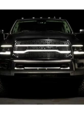 Morimoto XBG LED Grille (Chrome) Ram 2500 | 3500 2013-2018                                     - XBG28 - Image 9