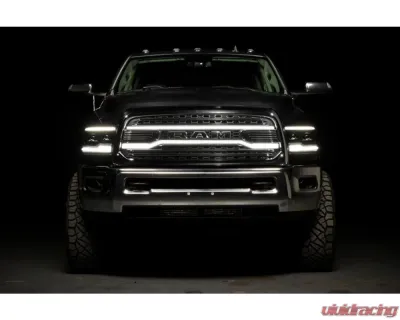 Morimoto XBG LED Grille (Chrome) Ram 2500 | 3500 2013-2018 - XBG28