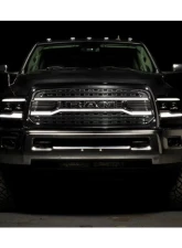 Morimoto XBG LED Grille (Chrome) Ram 2500 | 3500 2013-2018                                     - XBG28 - Image 10