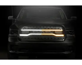 Morimoto XBG LED Grille (Black) Ram 1500 2013-2018