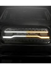 Morimoto XBG LED Grille (Black) Ram 1500 2013-2018                                     - XBG29 - Image 14