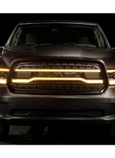 Morimoto XBG LED Grille (Black) Ram 1500 2013-2018                                     - XBG29 - Image 11
