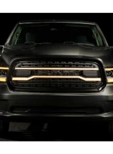 Morimoto XBG LED Grille (Black) Ram 1500 2013-2018                                     - XBG29 - Image 12