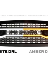 Morimoto XBG LED Grille (Black) Ram 1500 2013-2018                                     - XBG29 - Image 5
