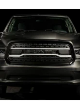 Morimoto XBG LED Grille (Black) Ram 1500 2013-2018                                     - XBG29 - Image 8