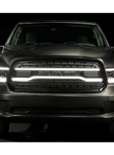 Morimoto XBG LED Grille (Black) Ram 1500 2013-2018                                     - XBG29 - Image 9