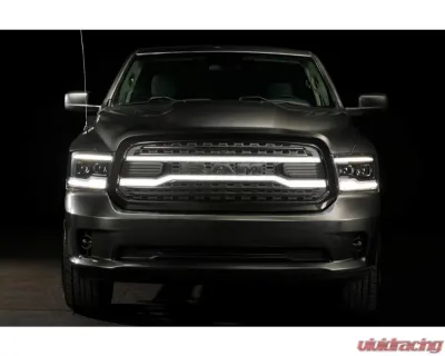 Morimoto XBG LED Grille (Black) Ram 1500 2013-2018 - XBG29