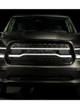 Morimoto XBG LED Grille (Black) Ram 1500 2013-2018                                     - XBG29 - Image 10