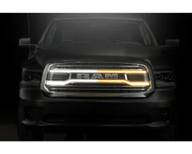 Morimoto XBG LED Grille (Chrome) Ram 1500 2013-2018