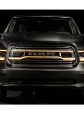 Morimoto XBG LED Grille (Chrome) Ram 1500 2013-2018                                     - XBG30 - Image 12