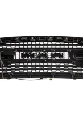 Morimoto XBG LED Grille (Chrome) Ram 1500 2013-2018                                     - XBG30 - Image 7