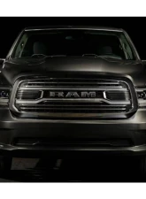 Morimoto XBG LED Grille (Chrome) Ram 1500 2013-2018                                     - XBG30 - Image 8