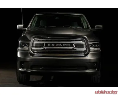 Morimoto XBG LED Grille (Chrome) Ram 1500 2013-2018 - XBG30