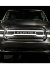 Morimoto XBG LED Grille (Chrome) Ram 1500 2013-2018                                     - XBG30 - Image 9