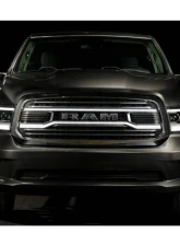 Morimoto XBG LED Grille (Chrome) Ram 1500 2013-2018                                     - XBG30 - Image 10