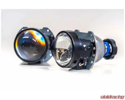 Morimoto Bi-Xenon Mini H1 8.0 (LHD) - PR011