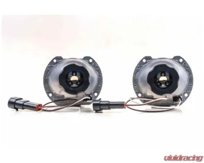 Morimoto Bi-Xenon Mini H1 8.0 (LHD) - PR011