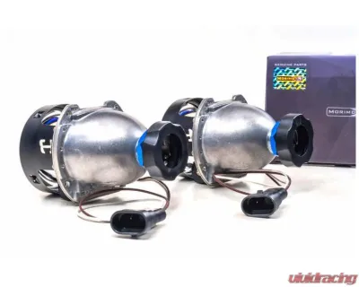 Morimoto Bi-Xenon Mini H1 8.0 (LHD) - PR011