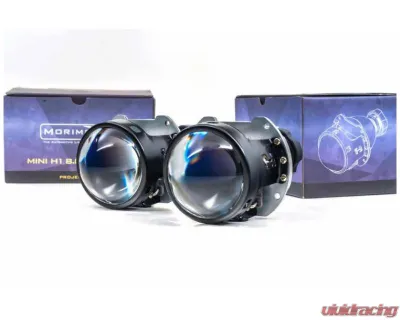 Morimoto Bi-Xenon Mini H1 8.0 (LHD) - PR011