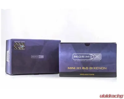 Morimoto Bi-Xenon Mini H1 8.0 (LHD) - PR011