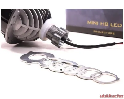 Morimoto LED High Beam (Mini HB) - PR340