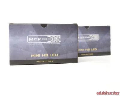 Morimoto LED High Beam (Mini HB) - PR340