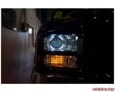 Morimoto Apollo 2.0 Flat Projector Shrouds - S120