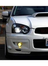 Morimoto Apollo 2.0 Flat Projector Shrouds                                     - S120 - Image 11