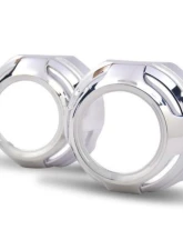 Morimoto Apollo 2.0 Flat Projector Shrouds                                     - S120 - Image 3