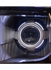 Morimoto Apollo 2.0 Flat Projector Shrouds                                     - S120 - Image 9