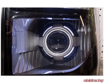 Morimoto Apollo 2.0 Flat Projector Shrouds - S120