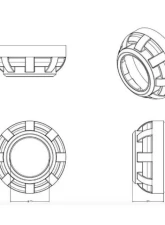 Morimoto Apollo 3.0 Projector Shroud                                     - S130 - Image 4