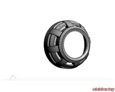 Morimoto Apollo 3.0 Projector Shroud - S130