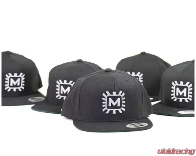 Morimoto Hat (Black/Snap Back) - SH011