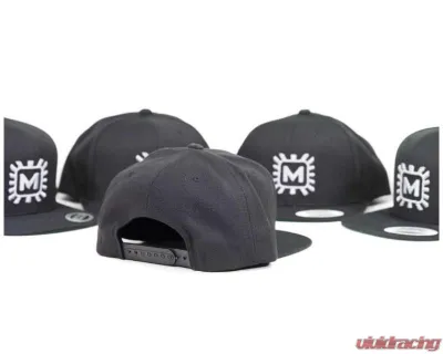 Morimoto Hat (Black/Snap Back) - SH011