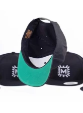 Morimoto Hat (Black/Snap Back)                                     - SH011 - Image 3