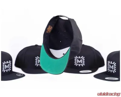 Morimoto Hat (Black/Snap Back) - SH011