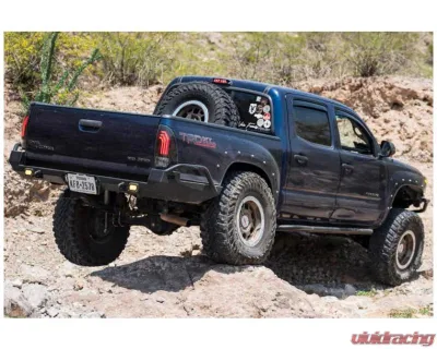 Morimoto X3B LED Third Brake Light Toyota Tacoma 2005-2015 - X3B05