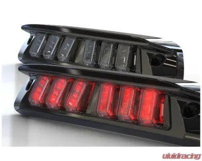 Morimoto X3B LED Third Brake Light Toyota Tacoma 2005-2015 - X3B05