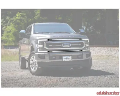 Morimoto XBG LED Grille Inserts (White) Ford 2020-2022 - XBG25