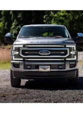 Morimoto XBG LED Grille Inserts (White) Ford 2020-2022                                     - XBG25 - Image 10