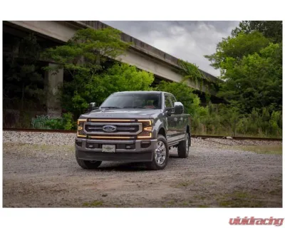 Morimoto XBG LED Grille Inserts (White) Ford 2020-2022 - XBG25