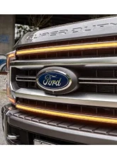 Morimoto XBG LED Grille Inserts (White) Ford 2020-2022                                     - XBG25 - Image 12