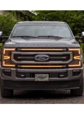 Morimoto XBG LED Grille Inserts (White) Ford 2020-2022                                     - XBG25 - Image 13