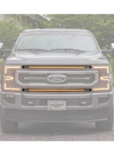 Morimoto XBG LED Grille Inserts (White) Ford 2020-2022                                     - XBG25 - Image 2