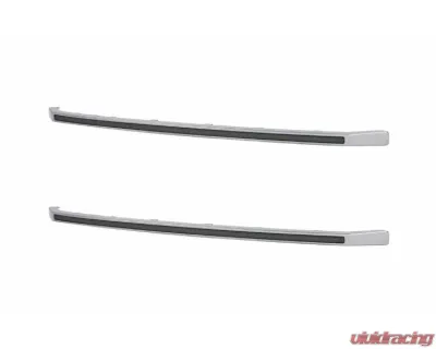 Morimoto XBG LED Grille Inserts (White) Ford 2020-2022 - XBG25